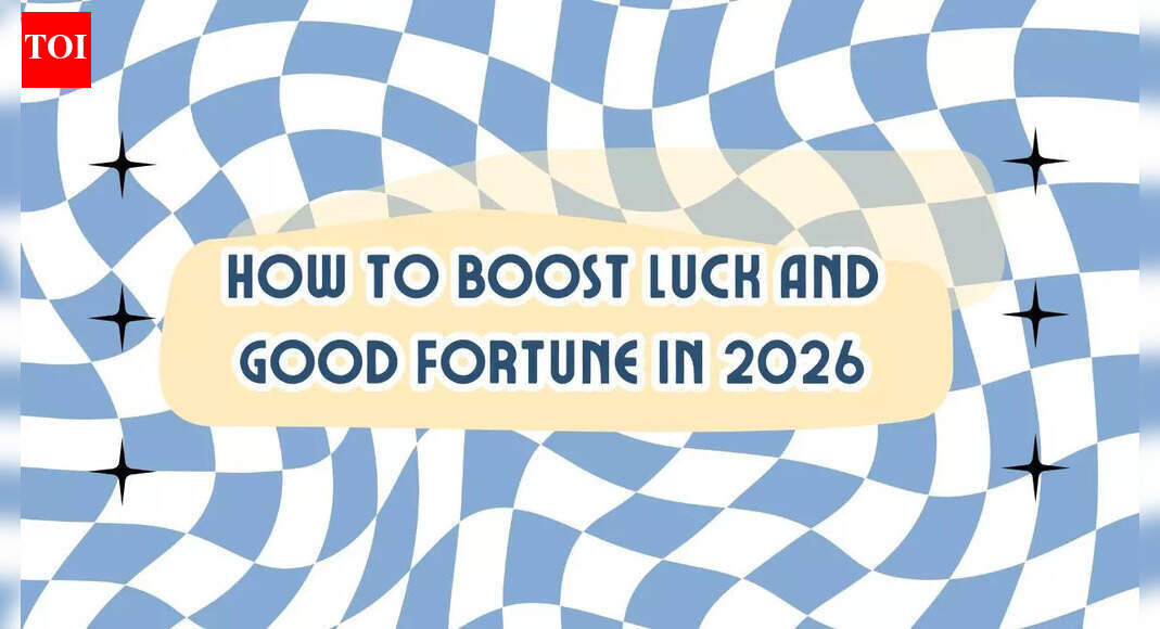 How To Boost Luck and Good Fortune in 2026