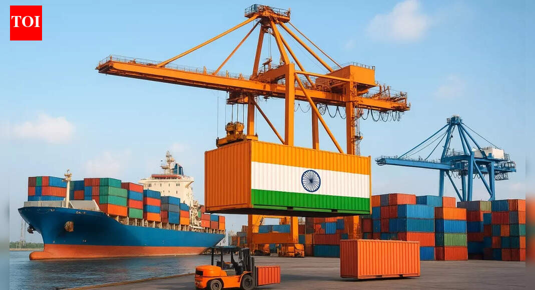 India's trade: Despite global volitality, merchandise exports stay strong; 'demonstrate strength and diversification,' says government