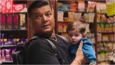 ‘CID’ star Dayanand Shetty aka Daya opens up on 'Single Papa': 'Men can be crime-solving detectives and be your child's nanny'