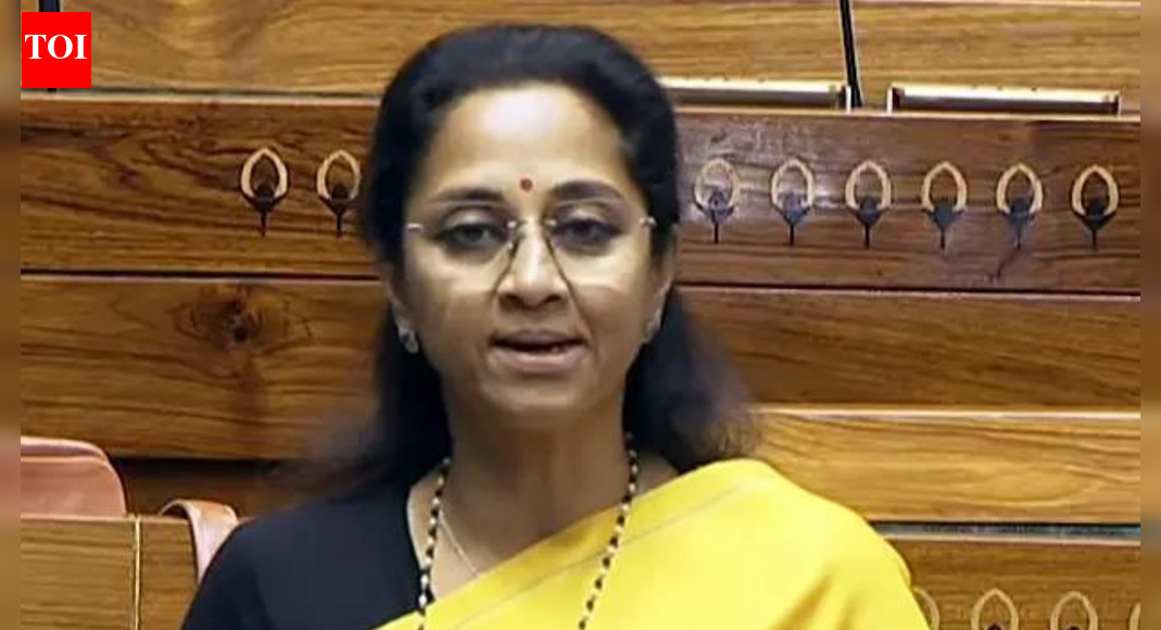 Supriya Sule moves Bill to ensure Right to disconnect after office hours
