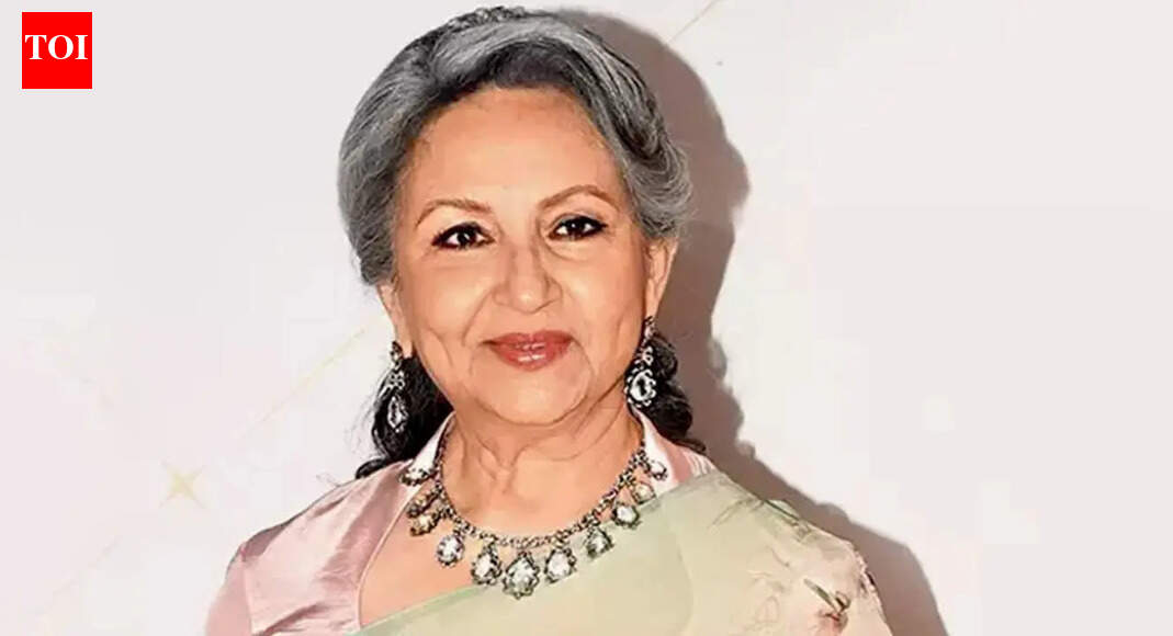 When Sharmila Tagore revealed how working with Saif Ali Khan and Kareena Kapoor Khan should happen only when it feels 'organic': 'Nobody can force these things'