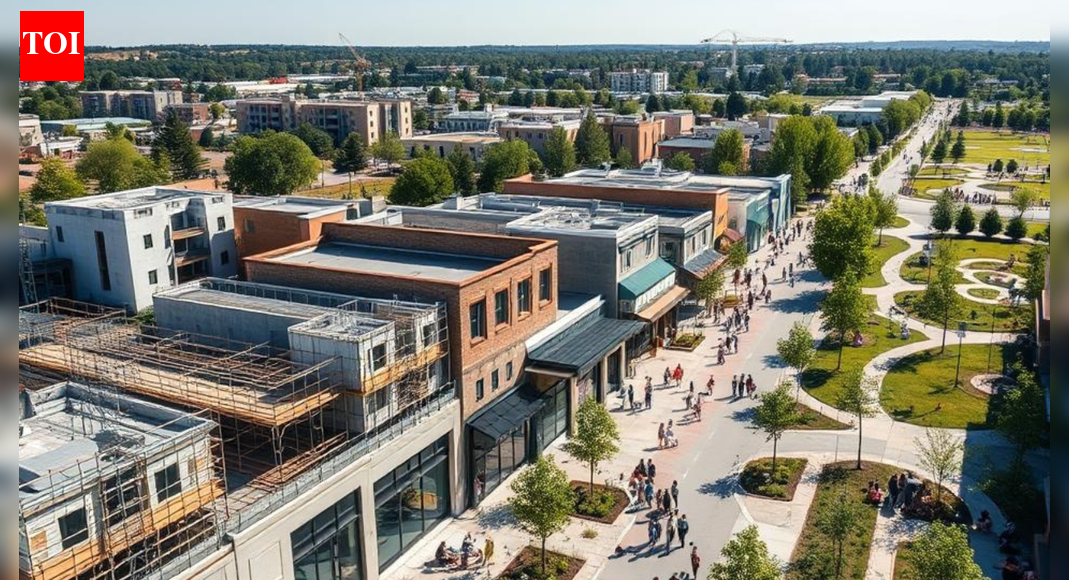 Smartworld Developers enters Noida, to invest Rs 2K cr on 1st realty project