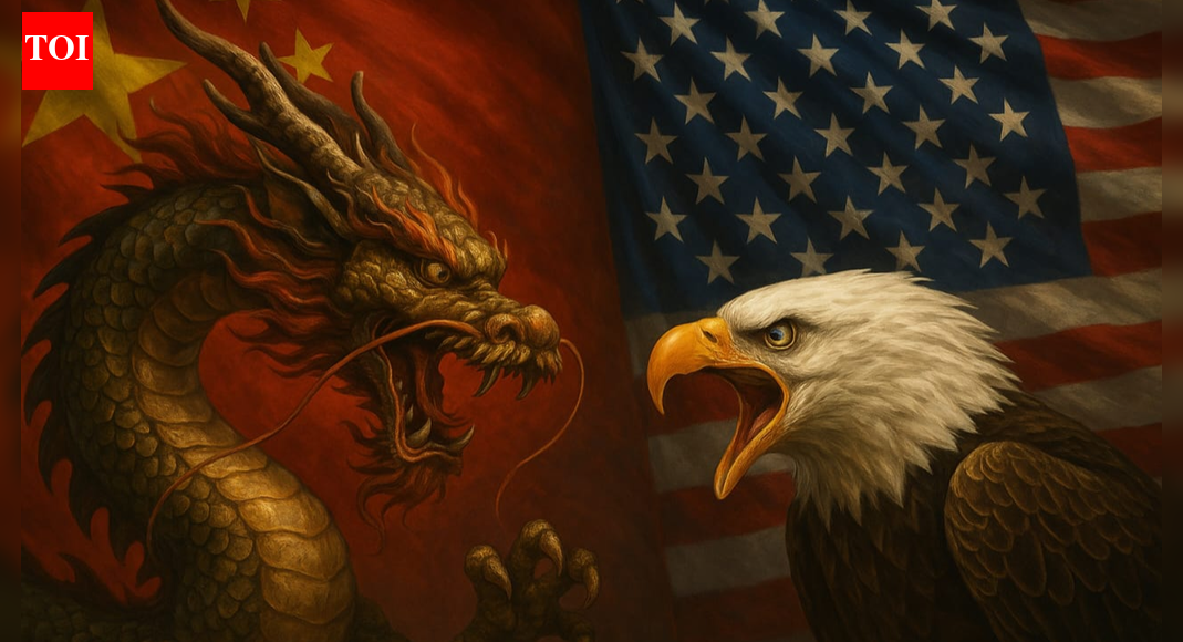 Dragon vs Eagle: Can US survive 'China Shock 2.0'? India could soften blow