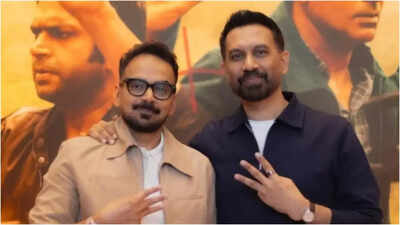 Newlywed Raj Nidimoru and Krishna DK talk about 'The Family Man 3'; share an update on Season 4: 'We have a bigger plan in mind, and this was like a pause at the midpoint'