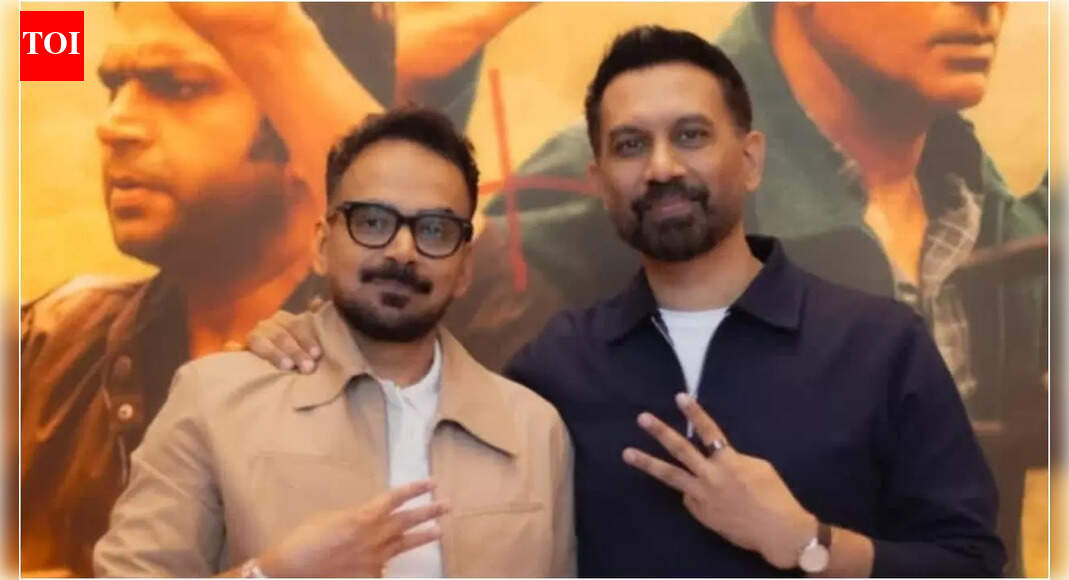 Newlywed Raj Nidimoru and Krishna DK talk about 'The Family Man 3'; share an update on Season 4: 'We have a bigger plan in mind, and this was like a pause at the midpoint'