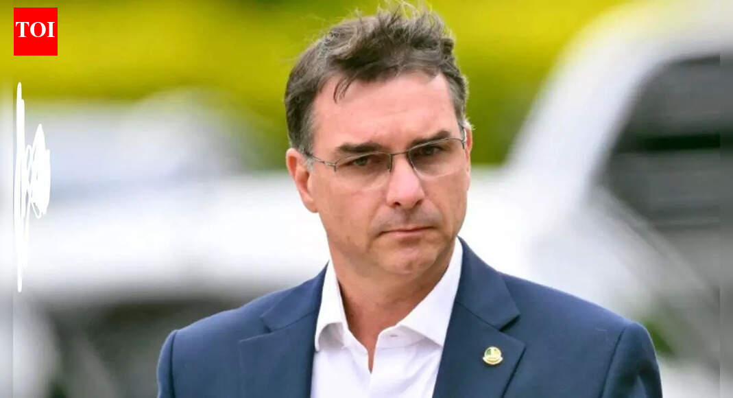 Brazil's Bolsonaro backs eldest son's bid for presidency