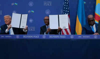 Skepticism grows over DR Congo-Rwanda peace deal