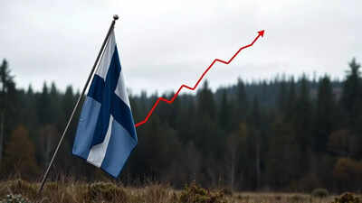 Finland: The money woes of the world's happiest country