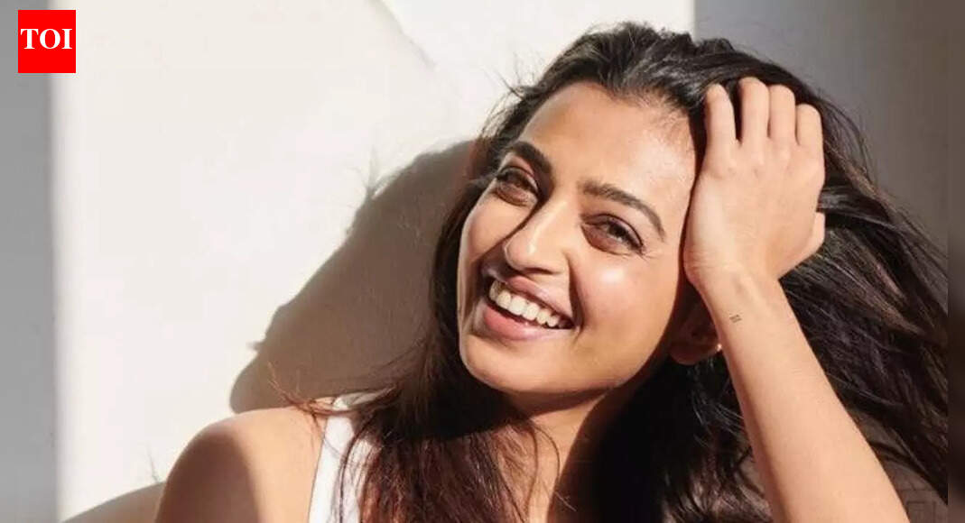 Radhika Apte opens up about living away from Mumbai and missing work opportunities, says ‘I don't have any FOMO’
