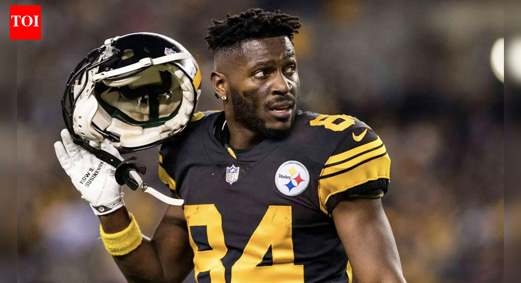 Who are Antonio Brown’s kids? Inside the family life of the controversial former NFL star