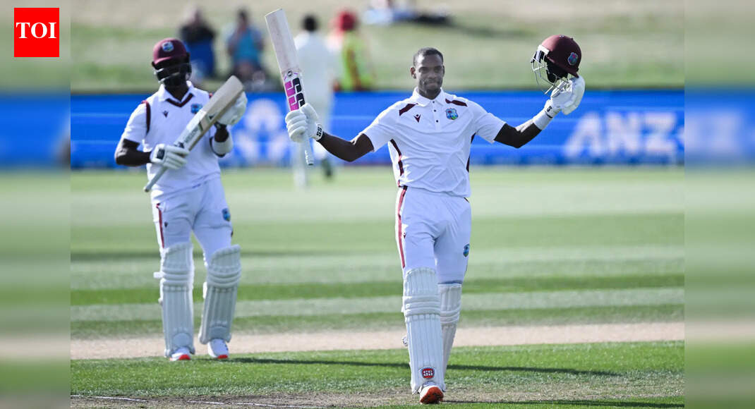 West Indies rewrite history books against New Zealand: A look at all the records shattered