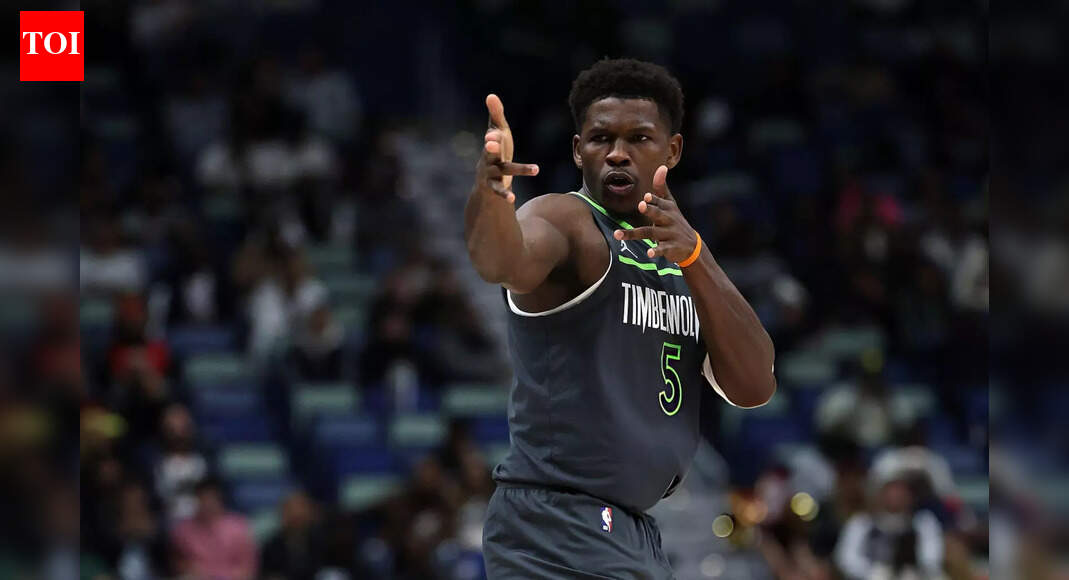 Who are Anthony Edwards’ parents? Everything to know about Minnesota Timberwolves star’ parents and early years