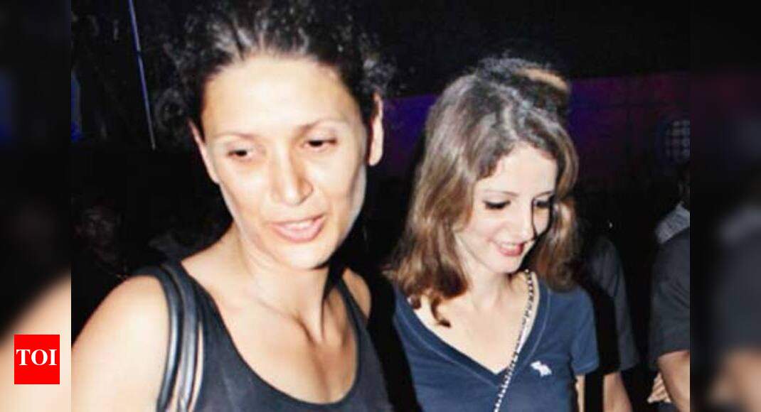Sussanne Roshan at musical event in Mumbai | Events Movie News - Times ...