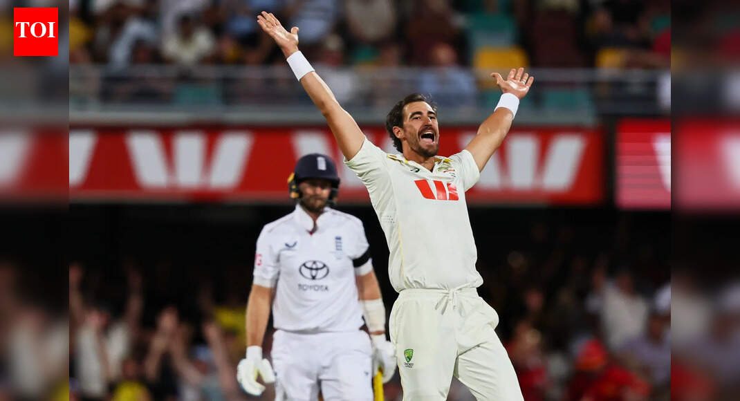 Ashes: Australia on the brink of 2-0; Starc’s heroics leave England in huge trouble
