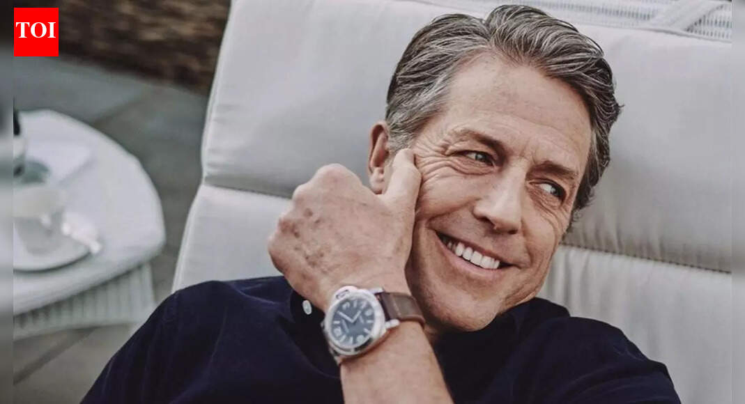 Hugh Grant surprises fans by revealing his father was born in British India; opens up about early days in Kolkata: He was born in either India or Pakistan, I guess that makes me half Indian, really'