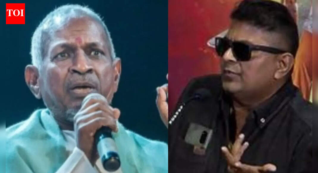 Director Mysskin shares emotional story of fight with maestro Ilaiyaraaja: 'That one ine broke me'