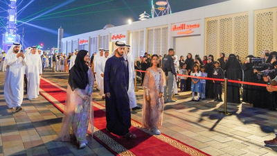 Abu Dhabi: Sheikh Zayed Festival levels up with grand opening of Wonderland in Al Wathba