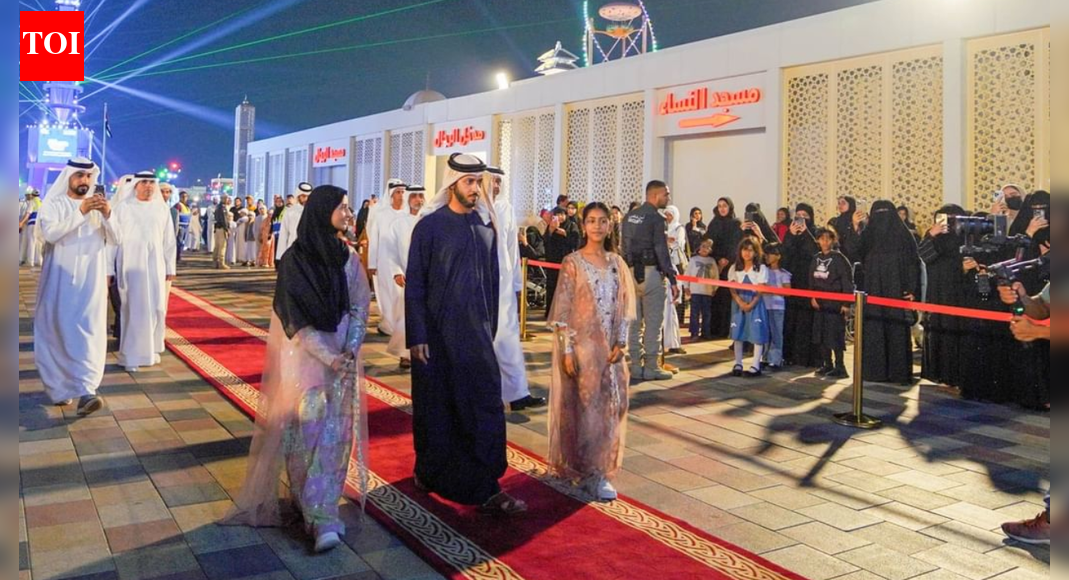 Abu Dhabi: Sheikh Zayed Festival levels up with grand opening of Wonderland in Al Wathba