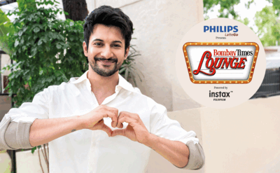 Rohit Saraf on the Bombay Times Lounge: Heartbreaks have been points of been points of reflection in my life