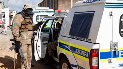 South Africa shooting: Gunmen open fire at illegal Pretoria bar; 11 killed, including three children
