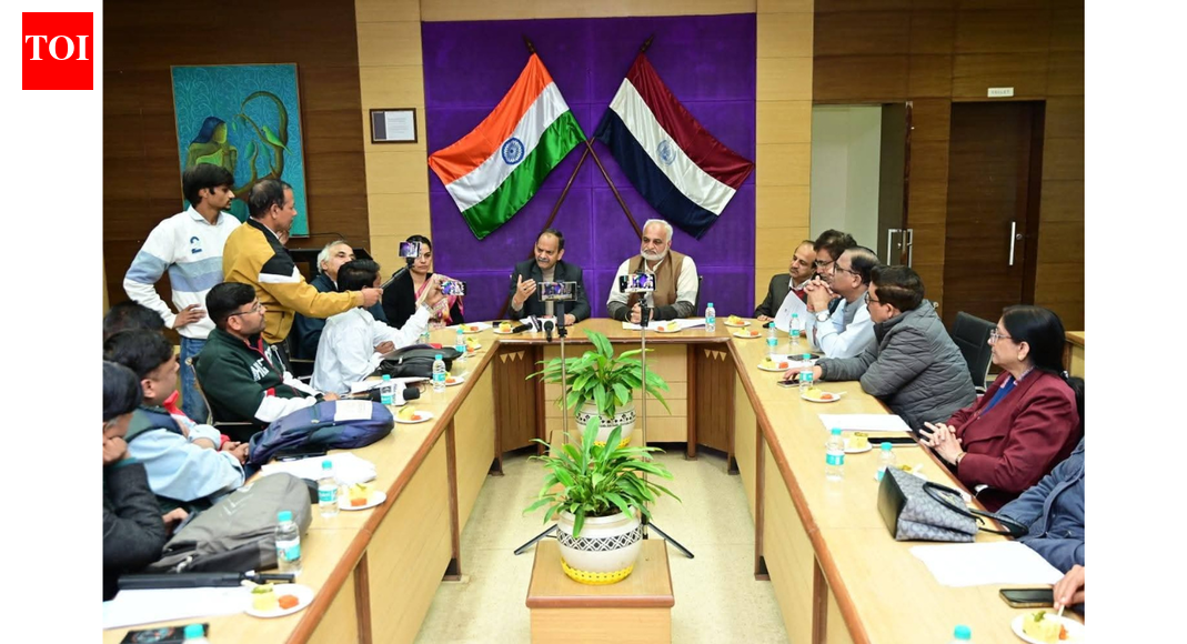 MDU reassures students and parents on NAAC A+ status, distance & online degrees