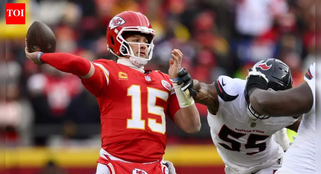 Chiefs vs Texans: Mahomes hits fantasy trap as Rashee Rice eyes breakout