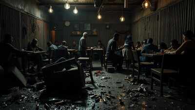 South Africa shooting: Gunmen open fire at illegal Pretoria bar; 11 killed, including three children