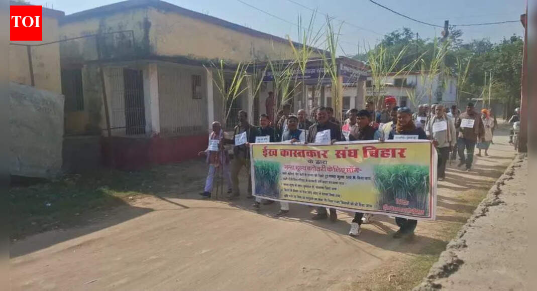 Farmers seek higher MSP for sugar cane