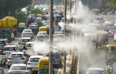 Ghaziabad most polluted in November, Delhi 4th worst: Report