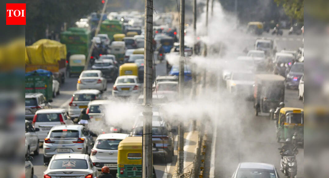 Ghaziabad most polluted in November, Delhi 4th worst: Report