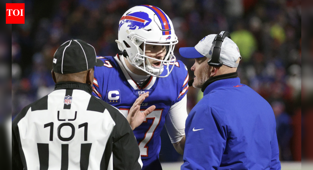 Analyst calls out Sean McDermott as Josh Allen’s workload raises serious questions in Bills