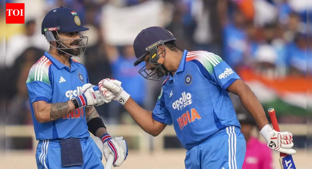 Rohit joins Sachin, Kohli, Dravid in elite list; ticks major career milestone