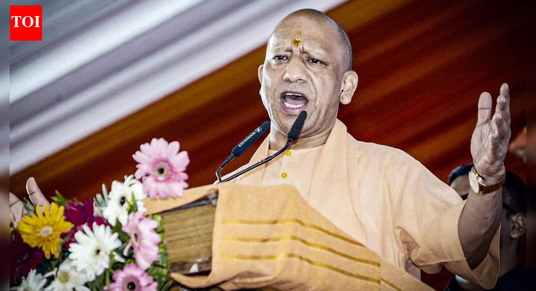 UP CM Yogi Slams Parties 'Insulting Babasaheb’s Legacy', Announces Security For Ambedkar Statues
