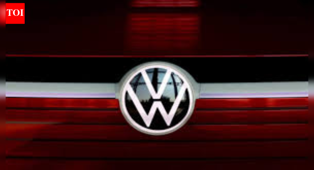 Volkswagen capex recalibration: Automaker pares 2030 investment to 6 bn; China, US headwinds grow – The Times of India