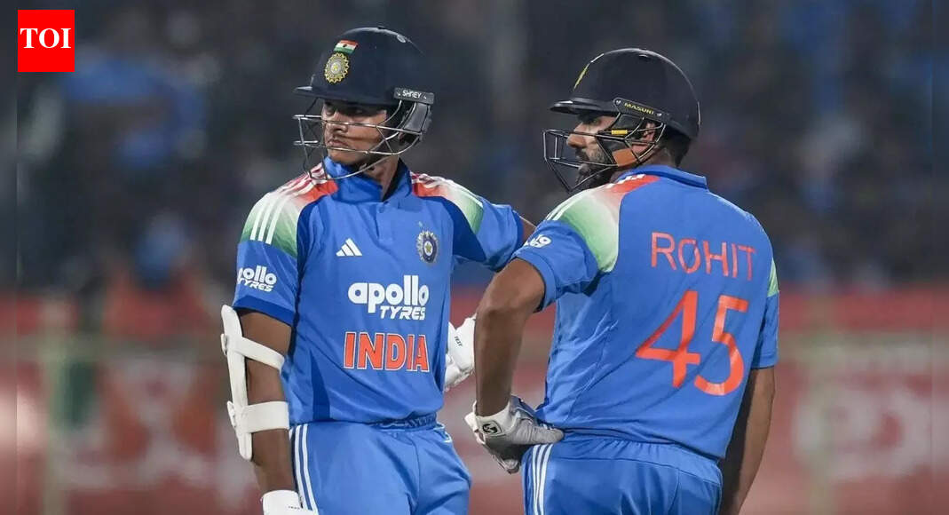 First since 2013 - Rohit, Yashasvi end this 12-year drought against Proteas