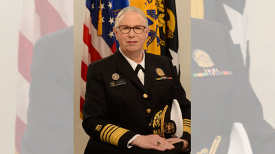 Who is Admiral Rachel Levine? First openly transgender US health leader has name changed on official portrait