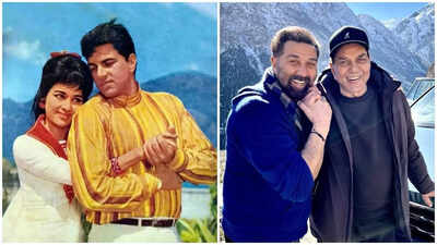 Asha Parekh remembers Dharmendra: ‘Sunny Deol looks very much like him and is also a very emotional person like Dharam ji’