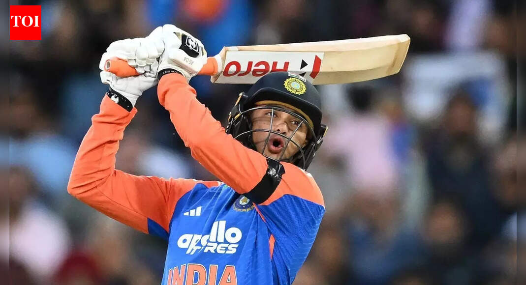 Not Rohit or SKY: Abhishek Sharma achieves what no Indian ever has in T20