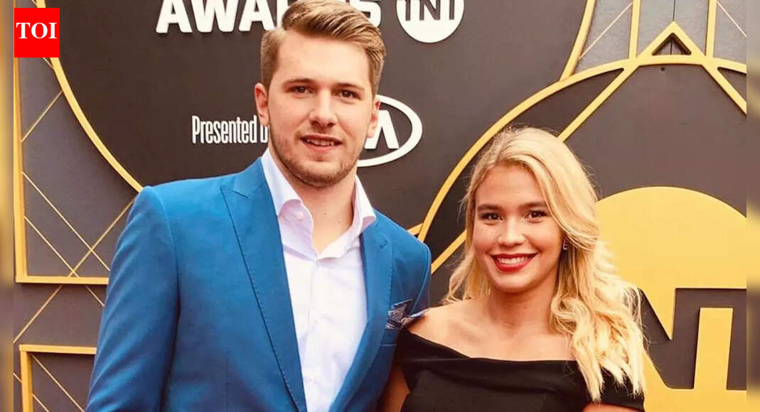 Luka Doncic shares adorable photo as he welcomes his second daughter