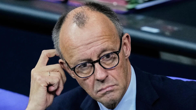 German Chancellor Merz faces difficult mission to Israel