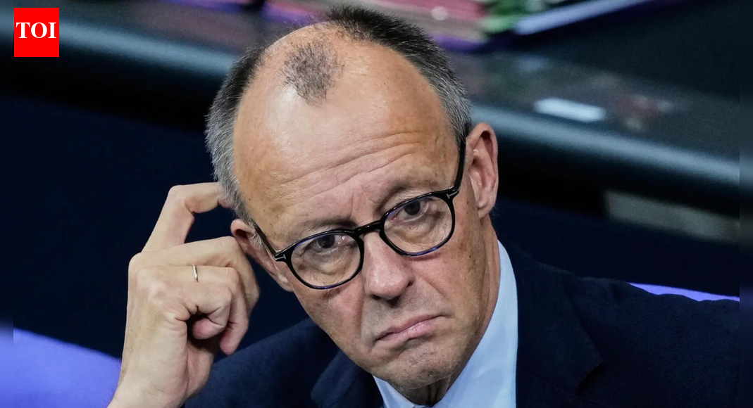 German Chancellor Merz faces difficult mission to Israel