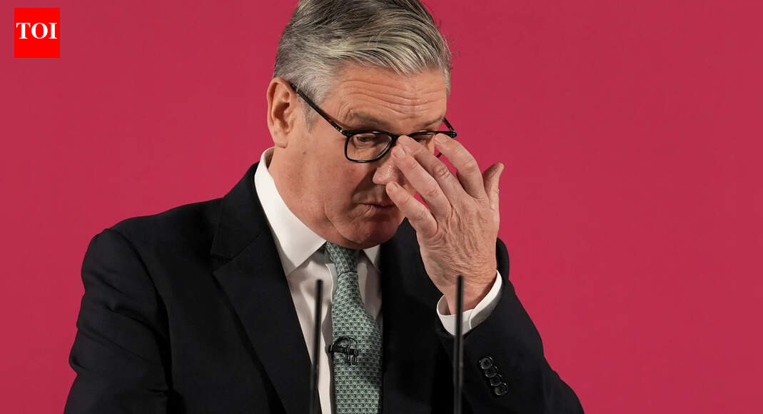 A year after his triumph, UK PM Keir Starmer faces the mirror: What went wrong and what comes next