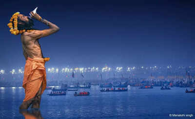 Maha Kumbh through the lens
