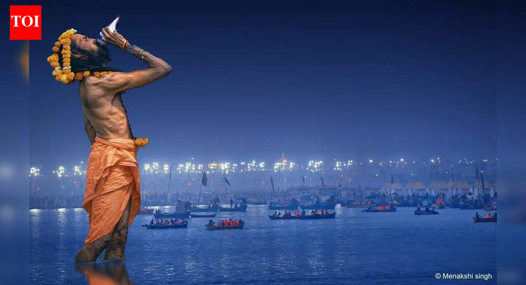 Maha Kumbh through the lens