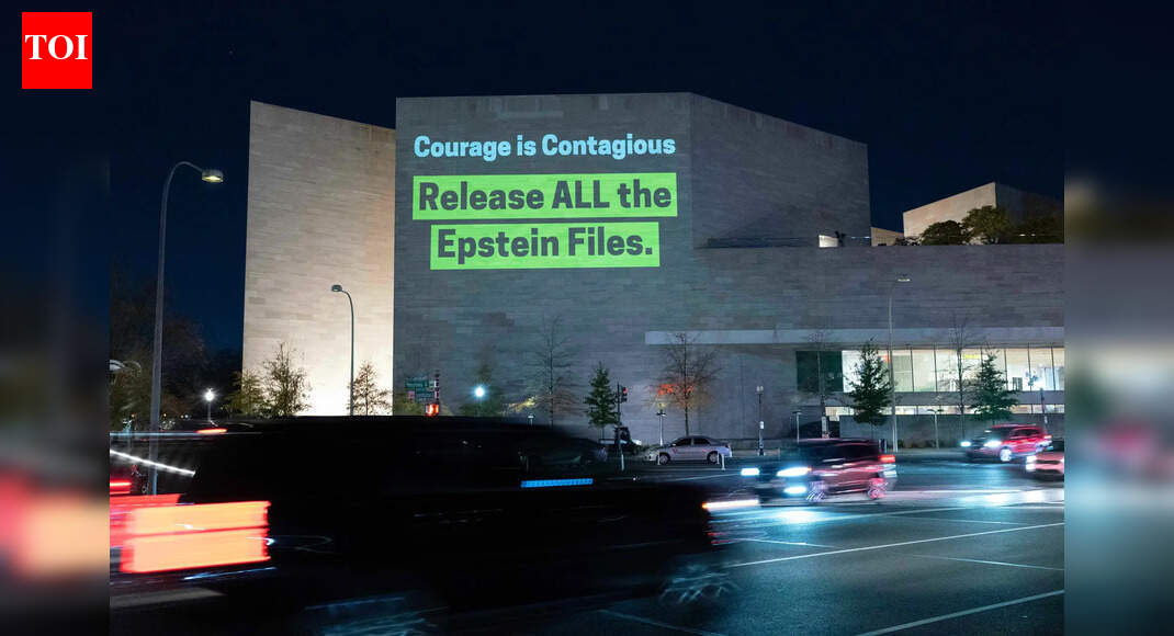 US judge orders release of Epstein grand jury transcripts