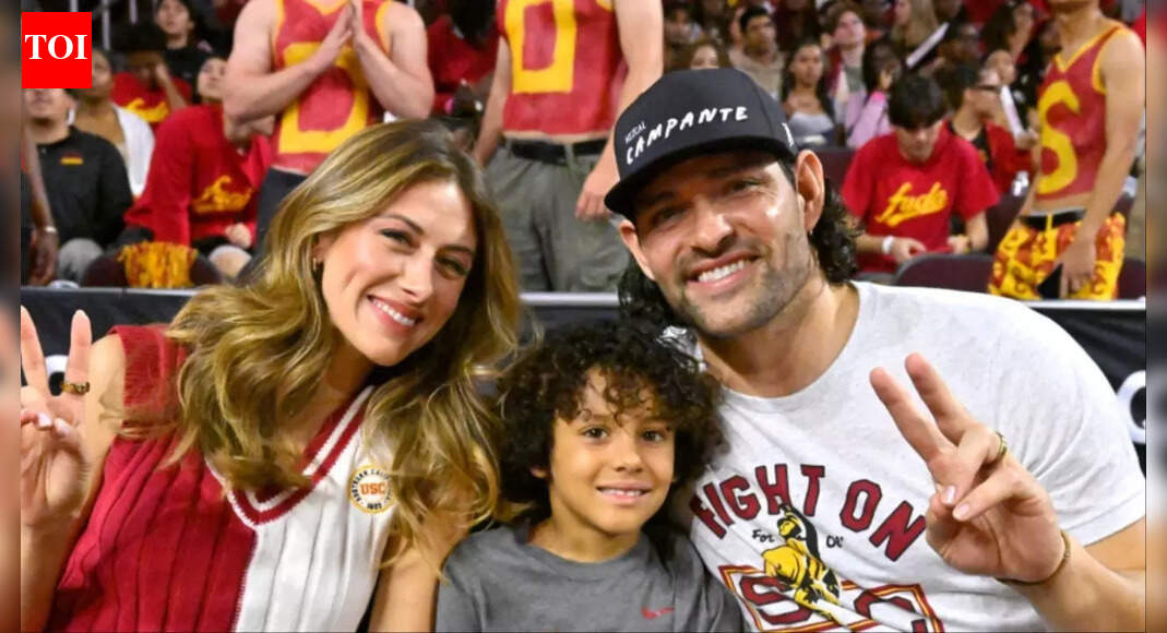 Ex-FOX NFL analyst Mark Sanchez speaks out for the first time after his Indianapolis arrest scandal