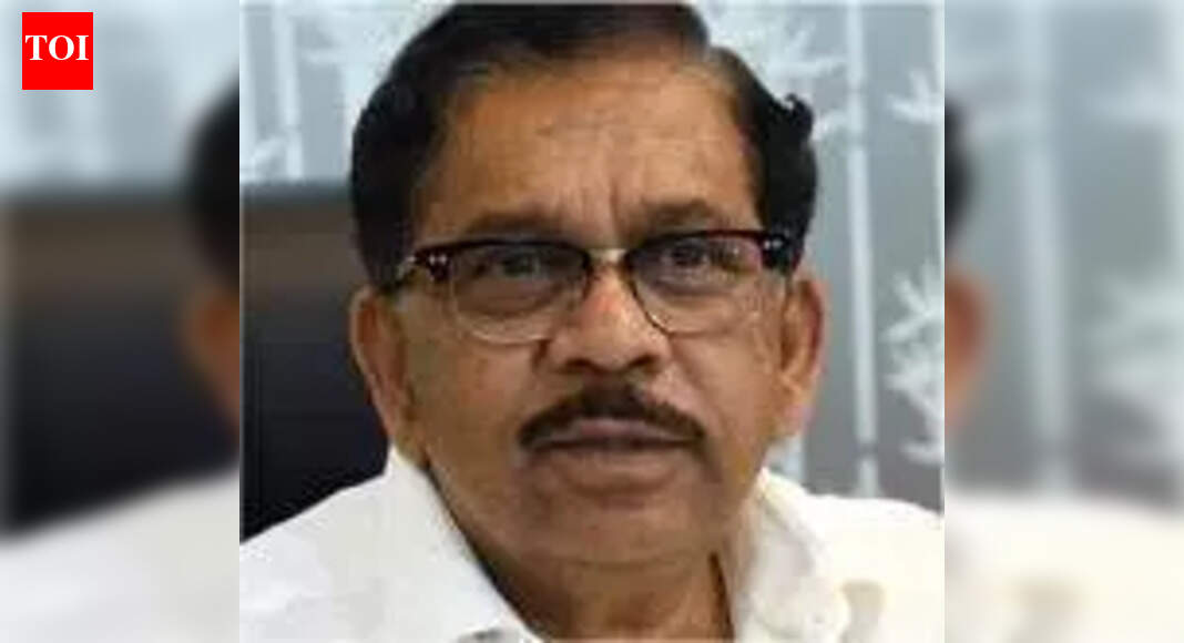 Law &amp; order situation in Karnataka stable: Parameshwara