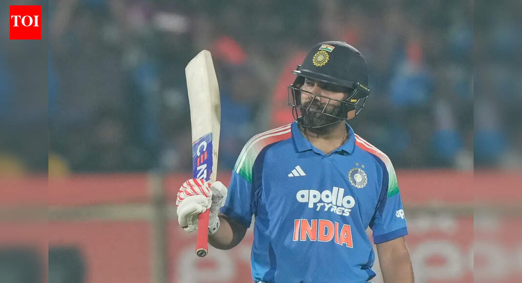 ‘Not going anywhere’: Rohit Sharma gets backing; India seal series