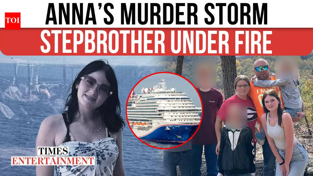 Anna Murder Probe: FBI Circles Teen Suspect In Chilling Cruise Ship ...