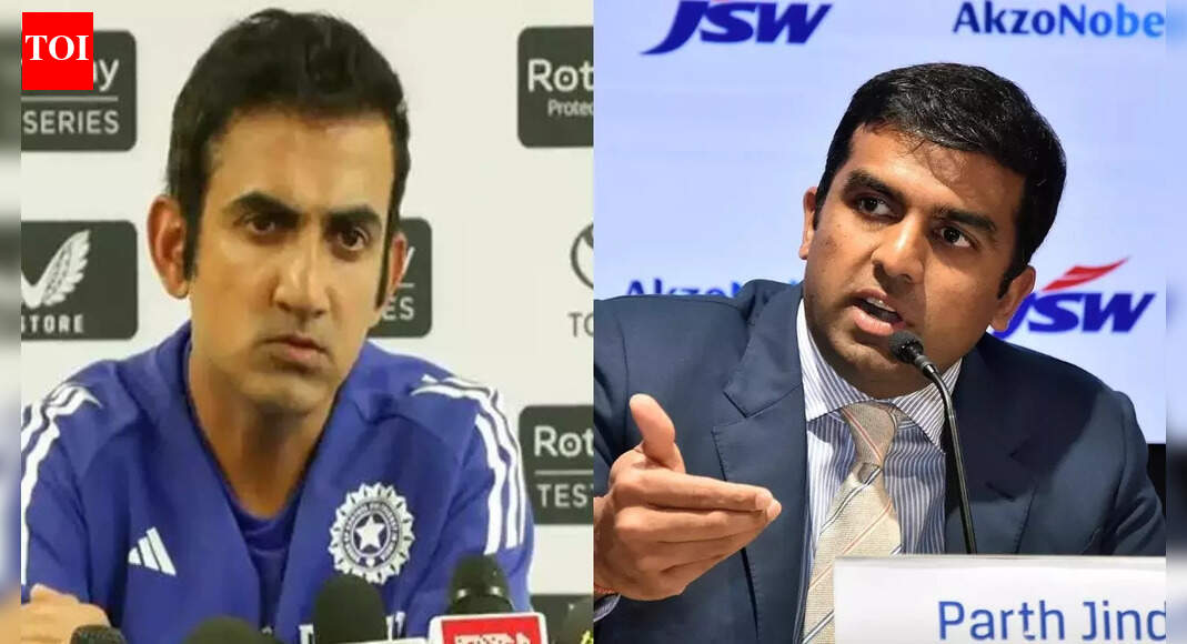 Gambhir blasts IPL team owner for criticism over Tests loss